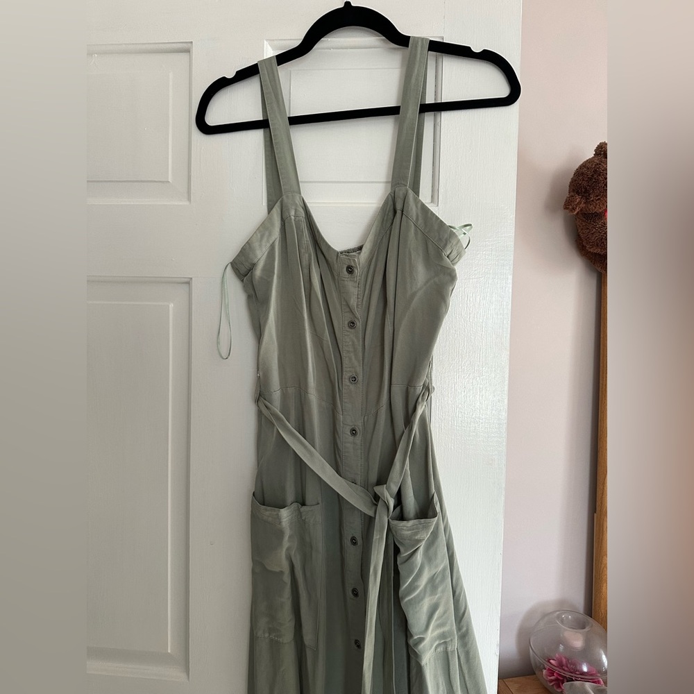 Tencil dress